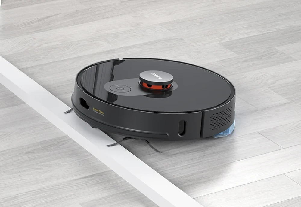 cleaning robot mop and vacuum